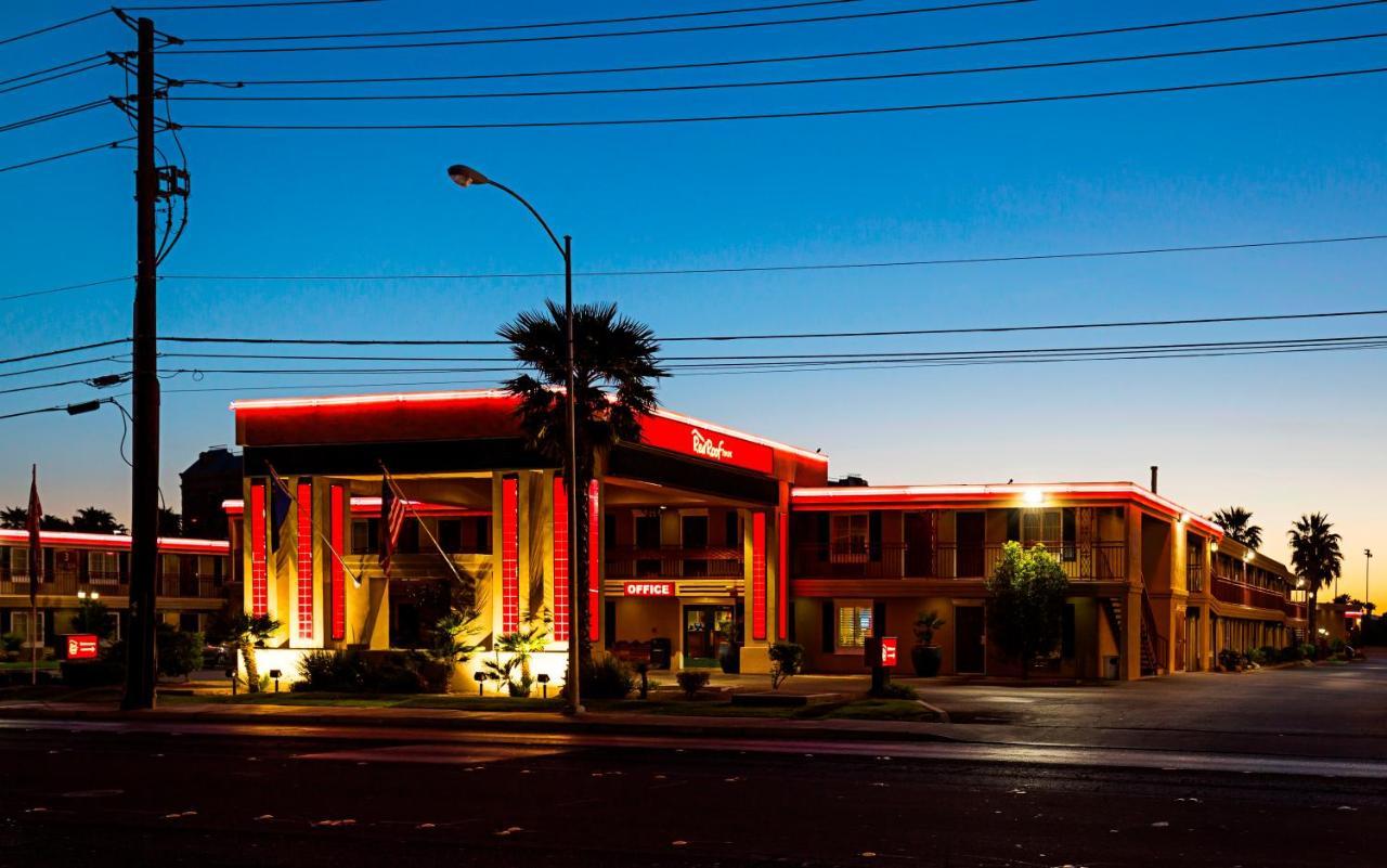 Red Roof Inn Лас-Вегас Экстерьер фото
